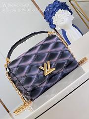 LV GO-14 MM Bag M23569 23X16X10CM - 5