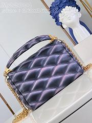 LV GO-14 MM Bag M23569 23X16X10CM - 4