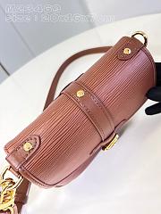 LV Saumur BB Handbag M23470 20X16X7.5CM - 3