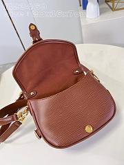 LV Saumur BB Handbag M23470 20X16X7.5CM - 5