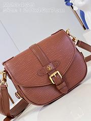 LV Saumur BB Handbag M23470 20X16X7.5CM - 2
