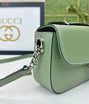 cucci Petite GG 21x10x5cm - 4