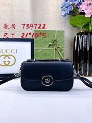 cucci Petite GG01 21x10x5cm - 1