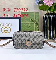 cucci Petite GG02 21x10x5cm - 1