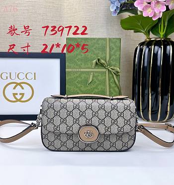 cucci Petite GG02 21x10x5cm