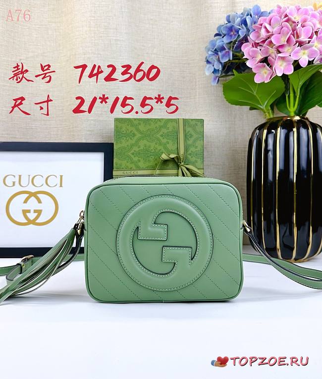 Gucci Blondie 21x15.5x5cm - 1