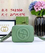 Gucci Blondie 21x15.5x5cm - 1