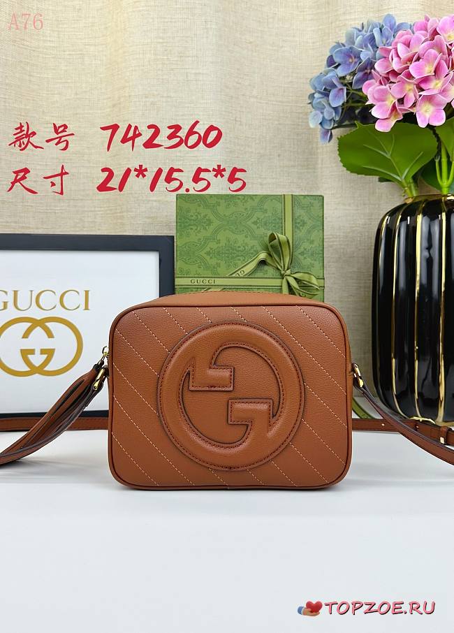 Gucci Blondie01 21x15.5x5cm - 1