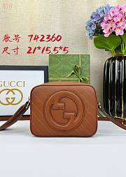 Gucci Blondie01 21x15.5x5cm - 1