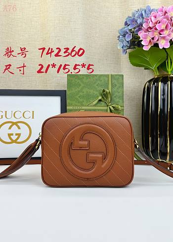 Gucci Blondie01 21x15.5x5cm