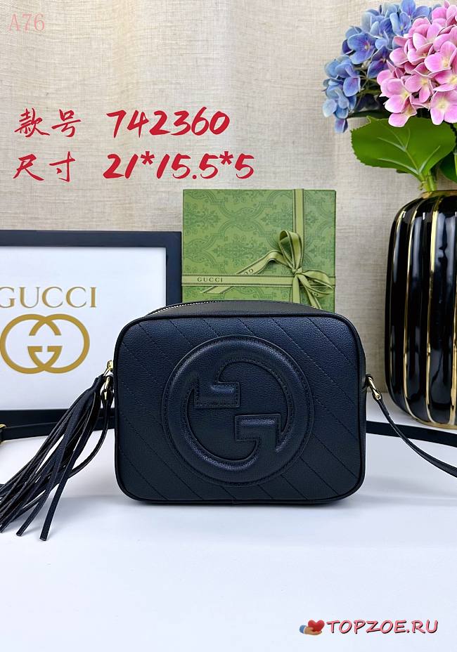 Gucci Blondie02 21x15.5x5cm - 1