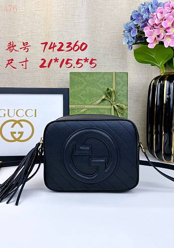 Gucci Blondie02 21x15.5x5cm