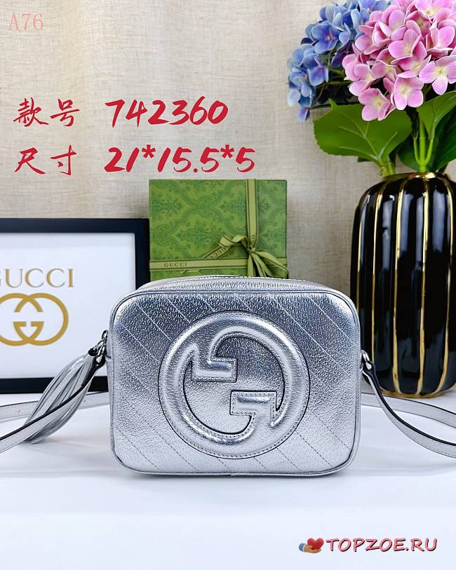 Gucci Blondie03 21x15.5x5cm - 1