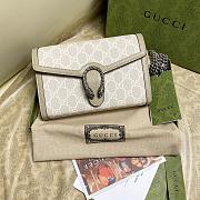 Gucci Dionysus chain wallet  20x13x6cm - 1