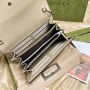 Gucci Dionysus chain wallet  20x13x6cm - 3