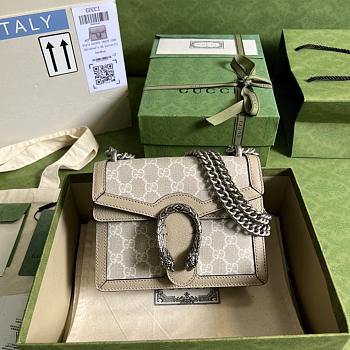 Gucci Dionysus GG mini bag 20x15.5x5cm