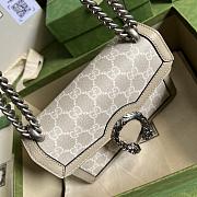 Gucci Dionysus GG mini bag 20x15.5x5cm - 5