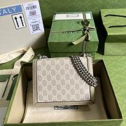 Gucci Dionysus GG mini bag 20x15.5x5cm - 4