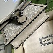 Gucci Dionysus GG mini bag 20x15.5x5cm - 3