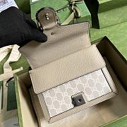 Gucci Dionysus GG mini bag 20x15.5x5cm - 2