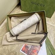 Gucci Dionysus GG super mini bag 16.5x10x4cm - 5