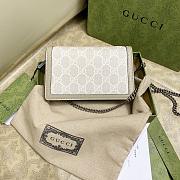 Gucci Dionysus GG super mini bag 16.5x10x4cm - 4