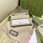 Gucci Dionysus GG super mini bag 16.5x10x4cm - 3