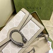 Gucci Dionysus GG super mini bag 16.5x10x4cm - 2