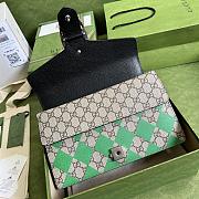 Gucci dionysus shoulder bag 28x18x7cm - 2