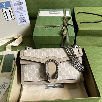 Gucci Dionysus small GG bag 25x13.5x7cm