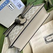 Gucci Dionysus small GG bag 25x13.5x7cm - 5