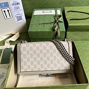 Gucci Dionysus small GG bag 25x13.5x7cm - 2