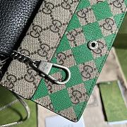 Gucci Dionysus super mini bag 16.5x10x4.5cm - 4