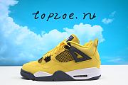 Jordan 4 Retro Lightning  CT8527-700 - 1
