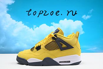 Jordan 4 Retro Lightning  CT8527-700