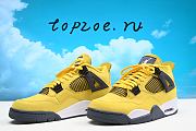Jordan 4 Retro Lightning  CT8527-700 - 4