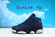 Jordan 13 Retro Brave Blue  DJ5982-400 - 1