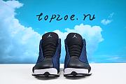 Jordan 13 Retro Brave Blue  DJ5982-400 - 6