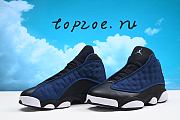 Jordan 13 Retro Brave Blue  DJ5982-400 - 4