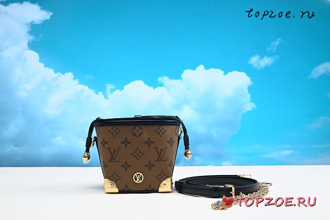 LV Online Only M82885 11.5 x 11.5 x 11.5 cm - 1