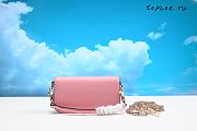Valentino MINI Locò Small Shoulder Bag 19 x 10.5 x 5 cm - 5