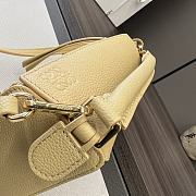 LOEWE  bag 18X12.5X8cm - 4