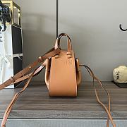 LWE  LOEWE  bag20x19x14cm - 5
