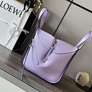 LWE  LOEWE bag01 20x19x14cm - 6