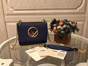 Fendi KANI MINI Handbag02 19x14x9cm - 1