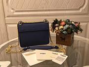 Fendi KANI MINI Handbag02 19x14x9cm - 2