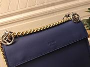 Fendi KANI MINI Handbag02 19x14x9cm - 3