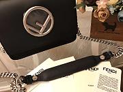 Fendi KANI MINI Handbag01 19x14x9cm - 5