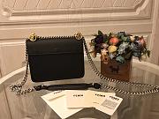 Fendi KANI MINI Handbag01 19x14x9cm - 3
