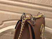 Fendi KANI MINI Handbag 19x14x9cm - 5